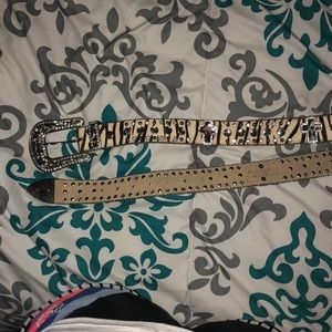 Cowgirl Belt.